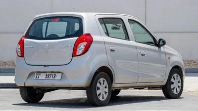 Suzuki Alto Basic Manual-1