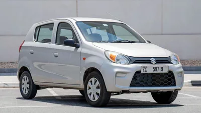Suzuki Alto Basic Manual-0