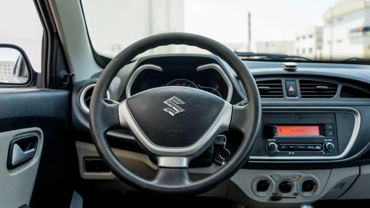 Suzuki Alto Basic Manual-11-11