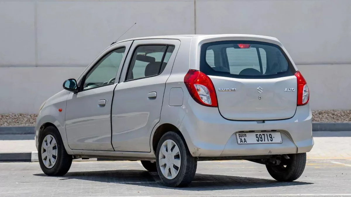 Suzuki Alto Basic Manual-4-4