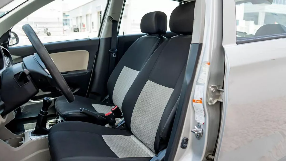 Suzuki Alto Basic Manual-6-6