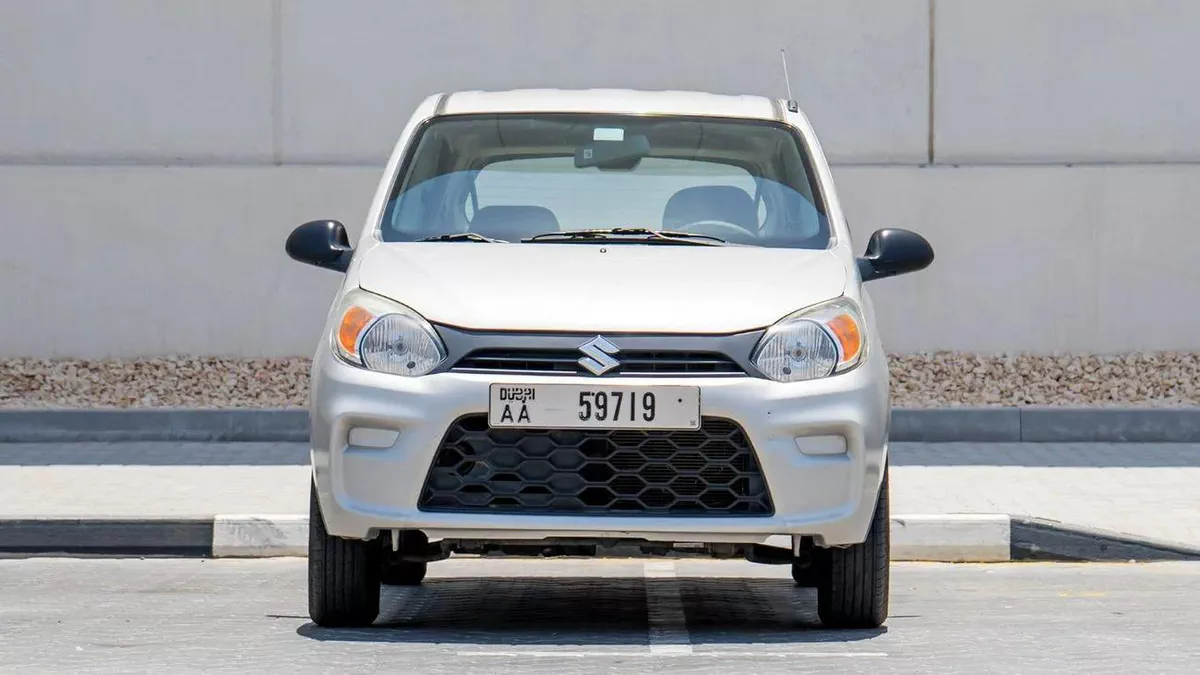 Suzuki Alto Basic Manual-9-9