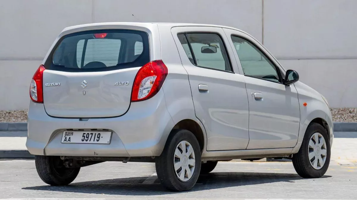 Suzuki Alto Basic Manual-1-1