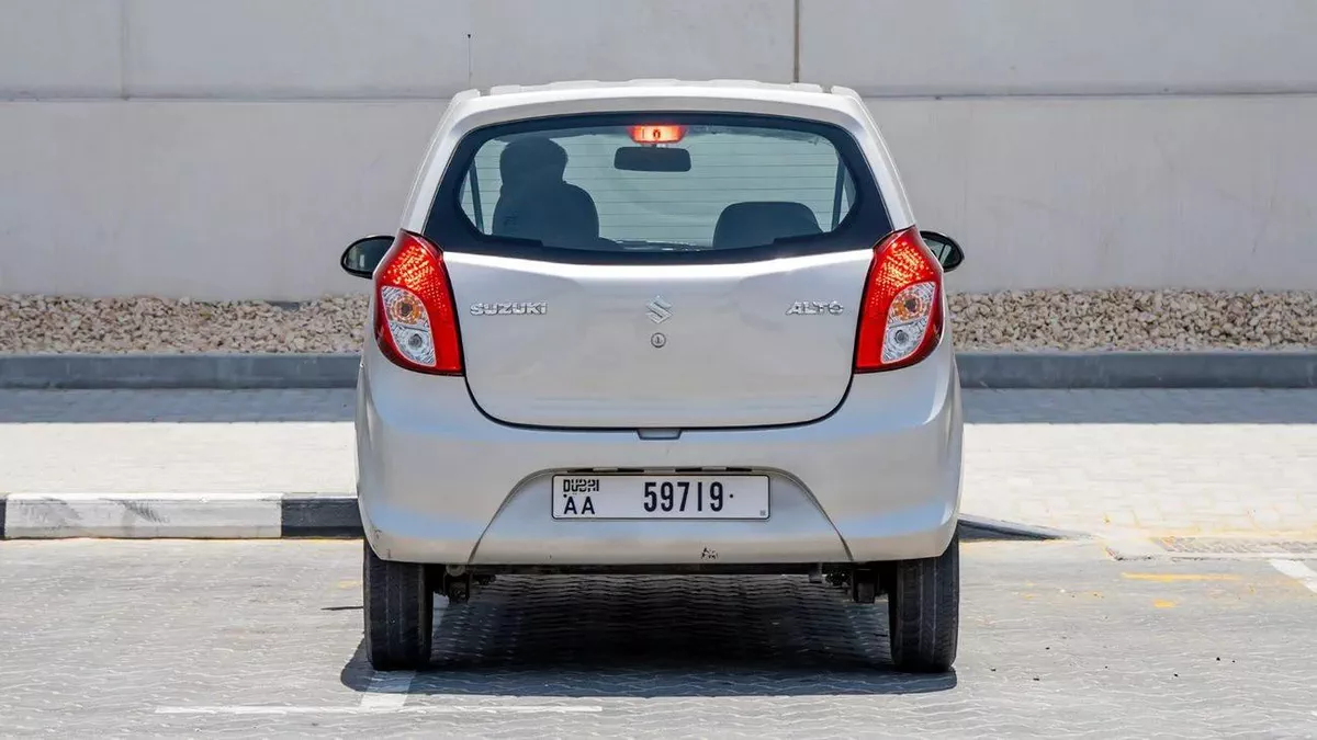 Suzuki Alto Basic Manual-3-3