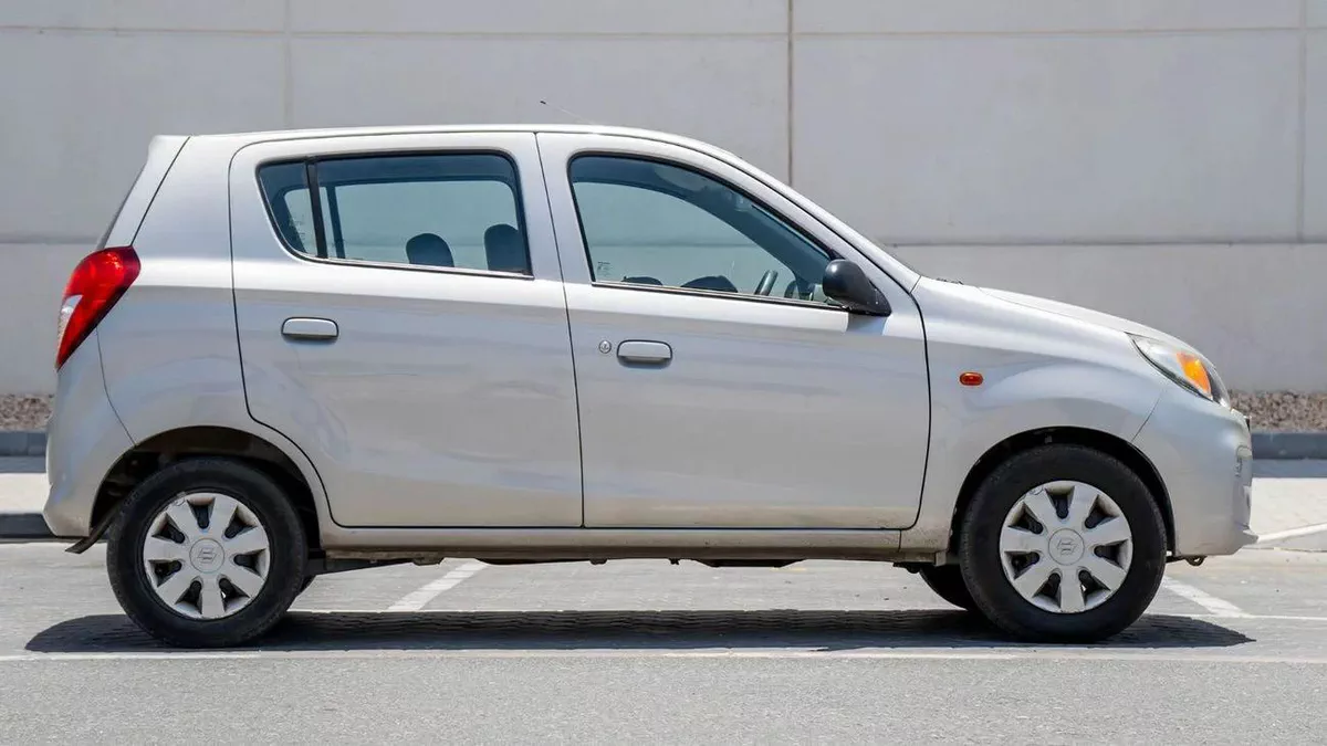 Suzuki Alto Basic Manual-5-5