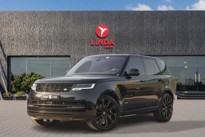 Land Rover Range Rover 2022-0