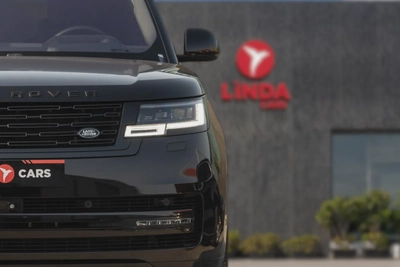 Land Rover Range Rover 2022-9