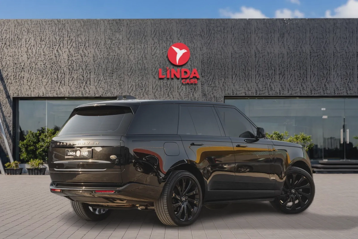 Land Rover Range Rover 2022-20-20