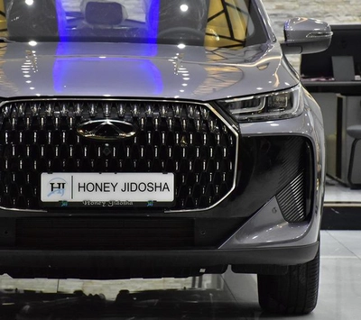 Chery Tiggo 7 ( 2026 Model ) in Grey Color GCC Specs-6