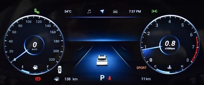 Chery Tiggo 7 ( 2026 Model ) in Grey Color GCC Specs-3