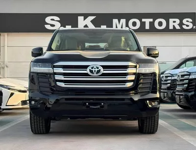 Toyota Land Cruiser GXR MID OPTION || 4.0L PETROL V6 | SUNROOF | LEATHER WITH PWR SEATS | RR ENTERTAINMENT SCREEN (CODE#-1