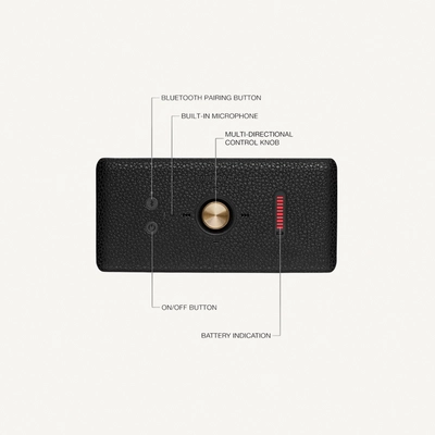 Marshall Emberton III Portable Bluetooth Speaker-2