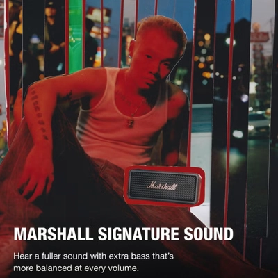 Marshall Emberton III Portable Bluetooth Speaker-5