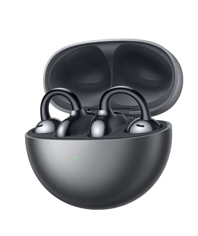Huawei FreeClip Wireless Earphones, Bluetooth Earbuds, Futuristic Aesthetic Design-1