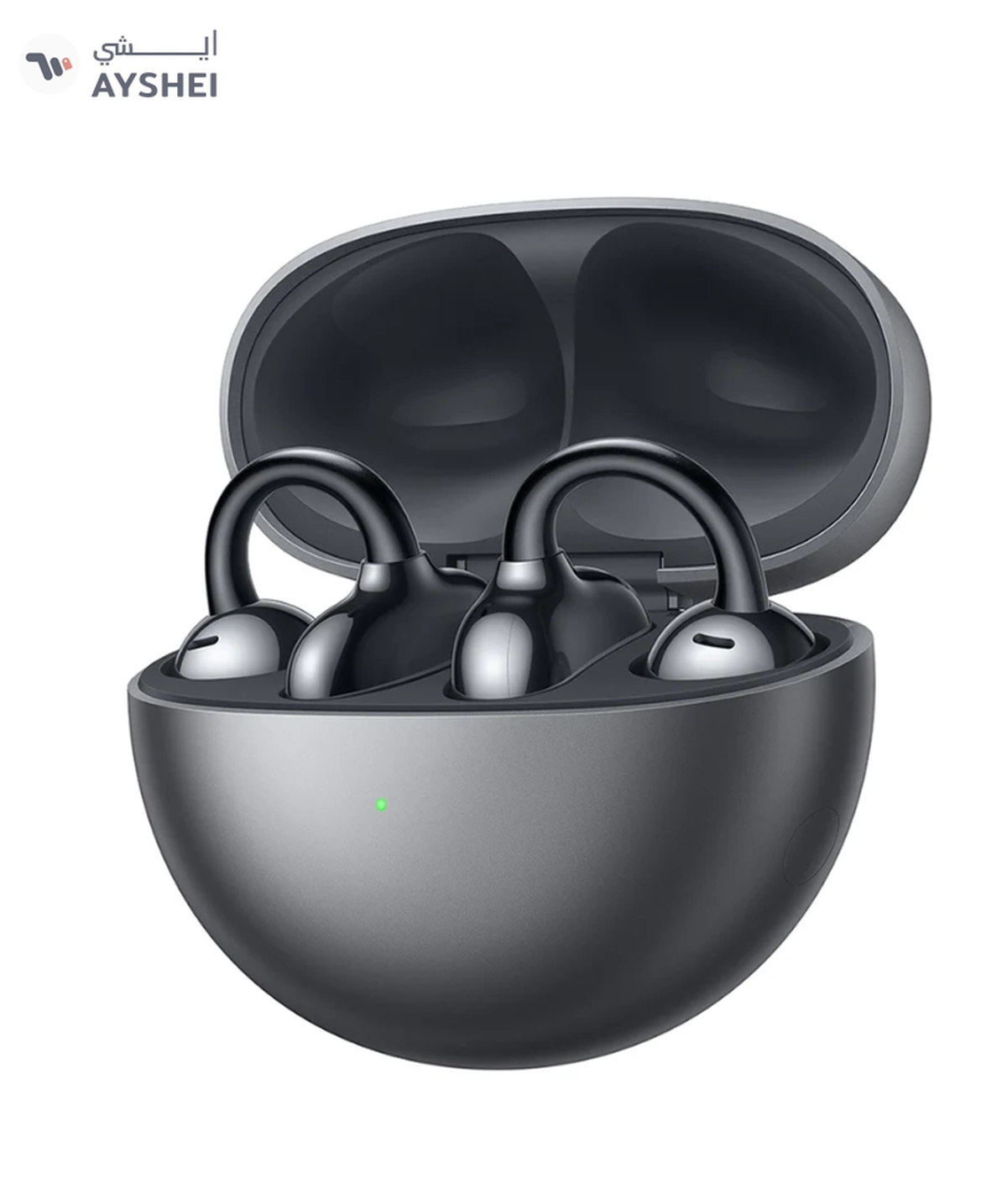 Huawei FreeClip Wireless Earphones, Bluetooth Earbuds, Futuristic Aesthetic Design-1-0