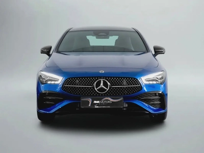 3,851 AED / 60 months | 0% DP | 2026 Mercedes Benz CLA200 / Brand New / 5 Year Mercedes Warranty-2