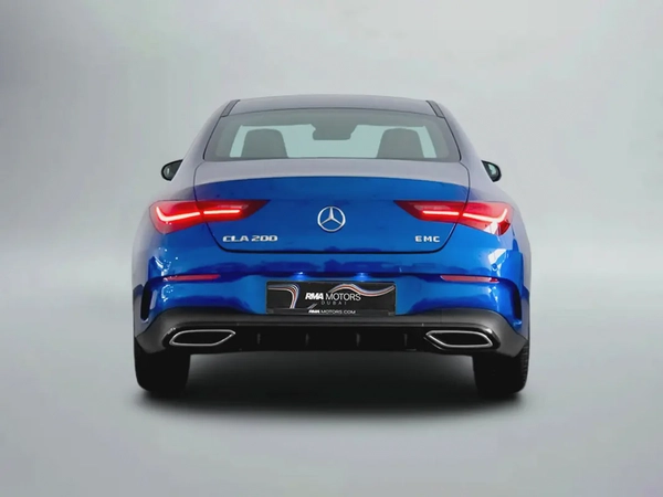 3,851 AED / 60 months | 0% DP | 2026 Mercedes Benz CLA200 / Brand New / 5 Year Mercedes Warranty