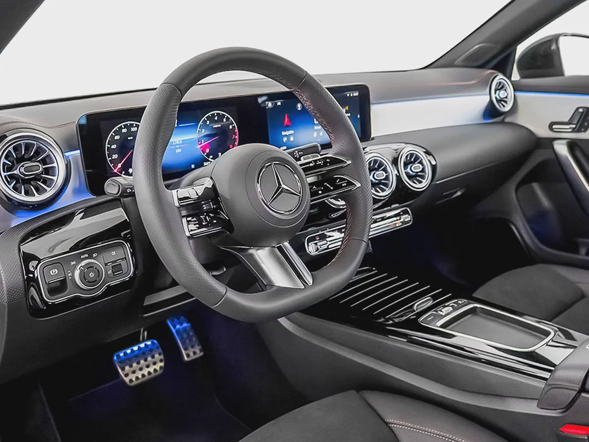3,851 AED / 60 months | 0% DP | 2026 Mercedes Benz CLA200 / Brand New / 5 Year Mercedes Warranty-6-6