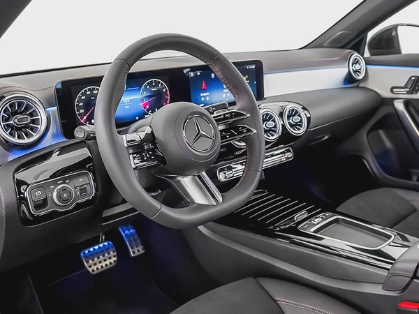 3,851 AED / 60 months | 0% DP | 2026 Mercedes Benz CLA200 / Brand New / 5 Year Mercedes Warranty