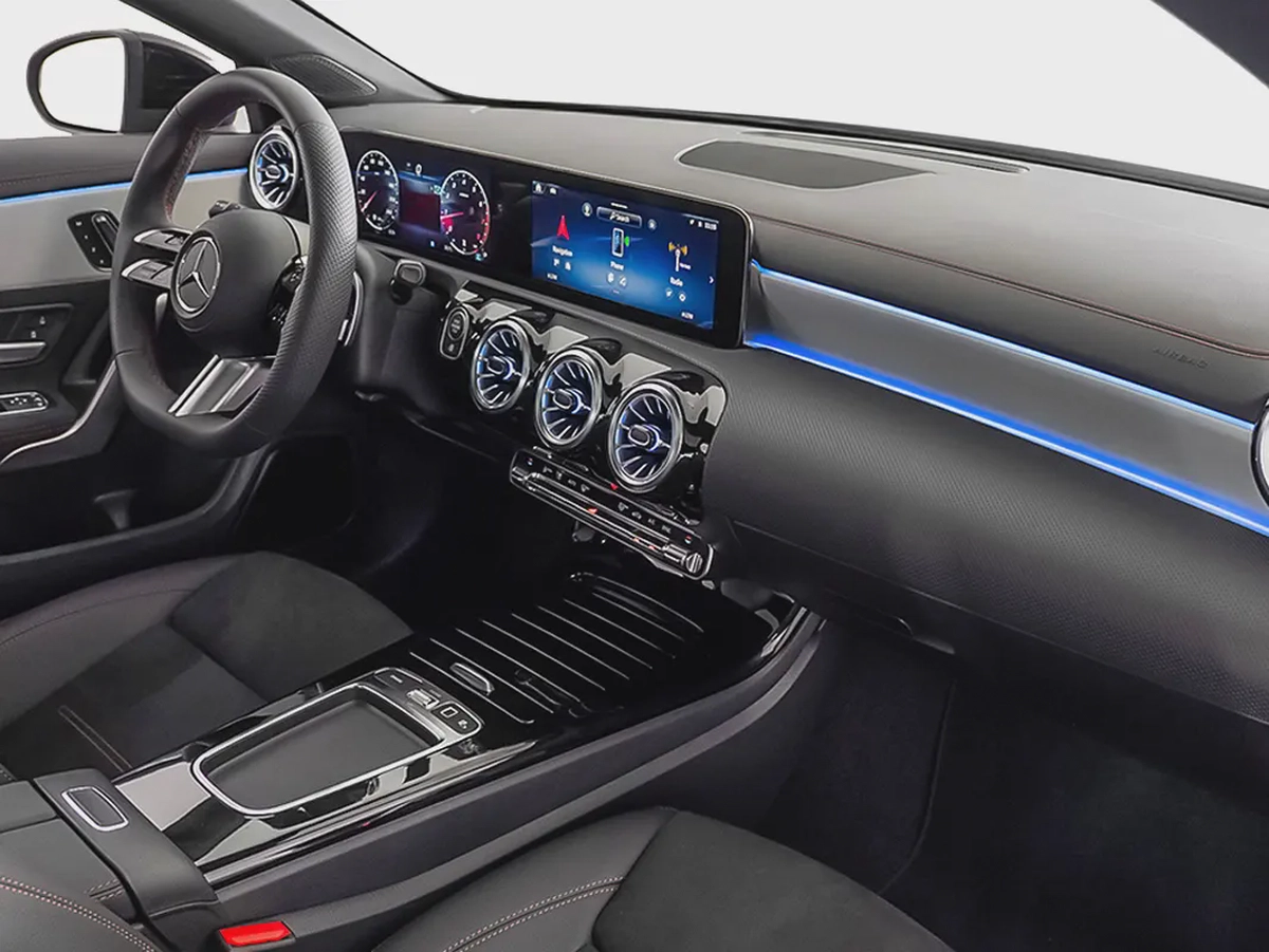 3,851 AED / 60 months | 0% DP | 2026 Mercedes Benz CLA200 / Brand New / 5 Year Mercedes Warranty-10-10