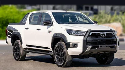 Toyota Hilux ADVENTURE DC ADVENTURE 2.8D AT 4X4 MY2025 - WHITE-0