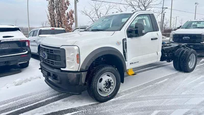 Ford F-550 POWERFUL FORD F-550 XL || 6.7L DIESEL 4X4 | HEAVY DUTY TRUCK-0