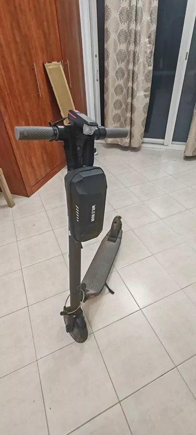 Segway ninebot electric scooter-1