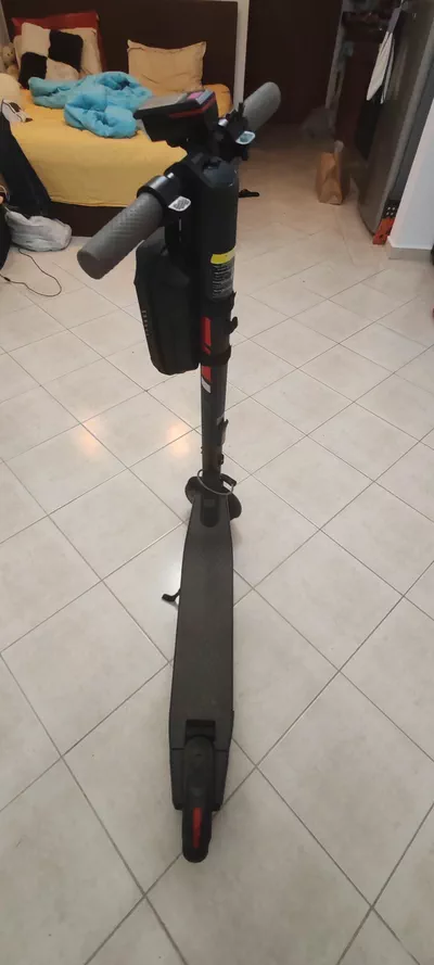 Segway ninebot electric scooter-2