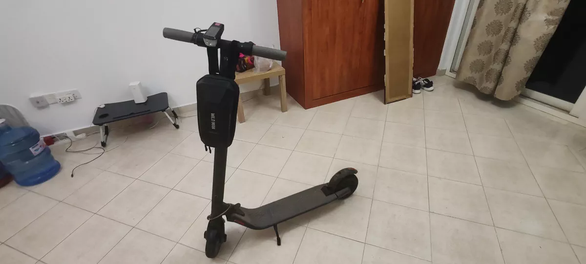 Segway ninebot electric scooter