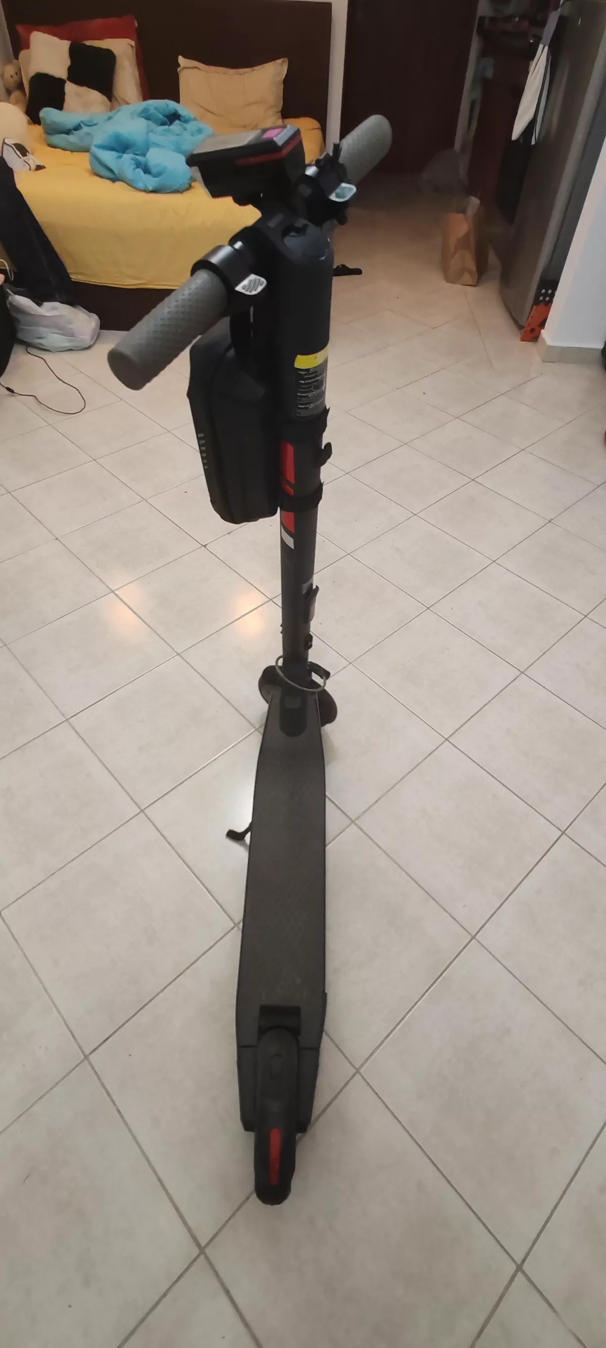 Segway ninebot electric scooter-2-2