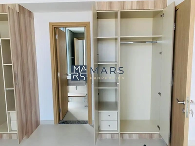 Brand New 1BHK Apartment | 2 Bathroom | Balcony-2