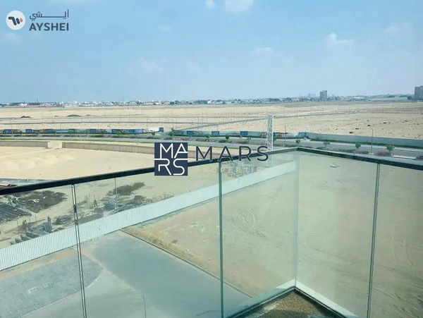 Brand New 1BHK Apartment | 2 Bathroom | Balcony