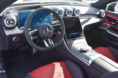 MERCEDES BENZ CLE53 AMG 2026 | MAT BLACK-2