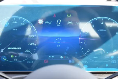 MERCEDES BENZ CLE53 AMG 2026 | MAT BLACK-1