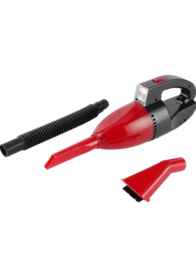 Epsilon 12 V Car Vacuum Cleaner with Light- EPS1252-0