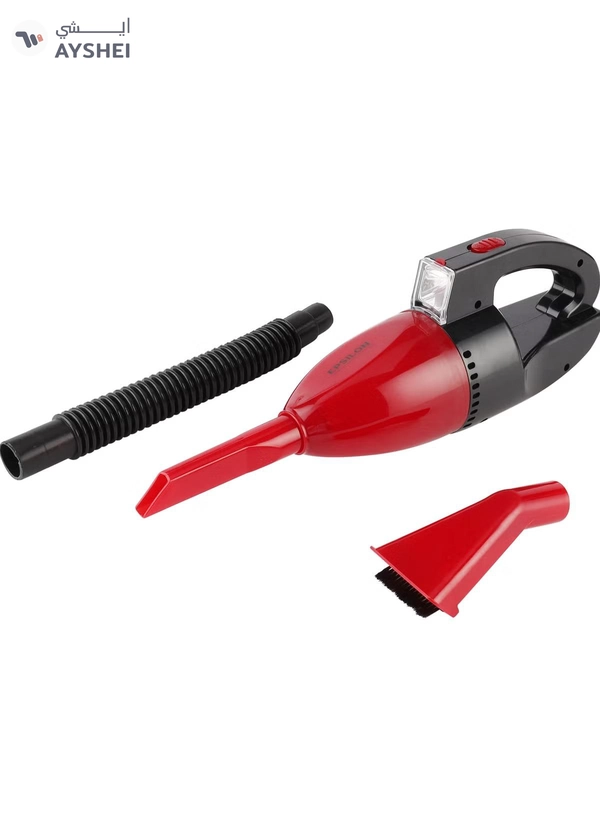 Epsilon 12 V Car Vacuum Cleaner with Light- EPS1252