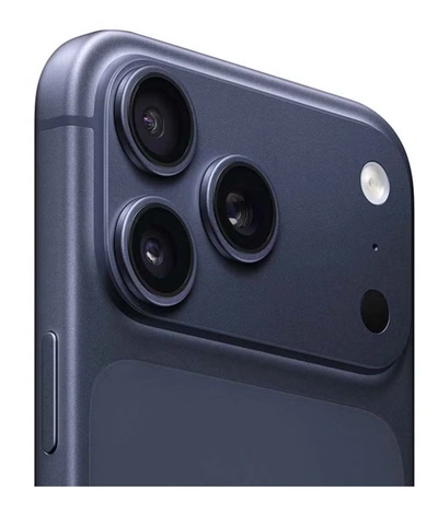 Apple iPhone 17 Pro Max 256 GB Deep Blue 5G (eSim only) With FaceTime - International Version-2
