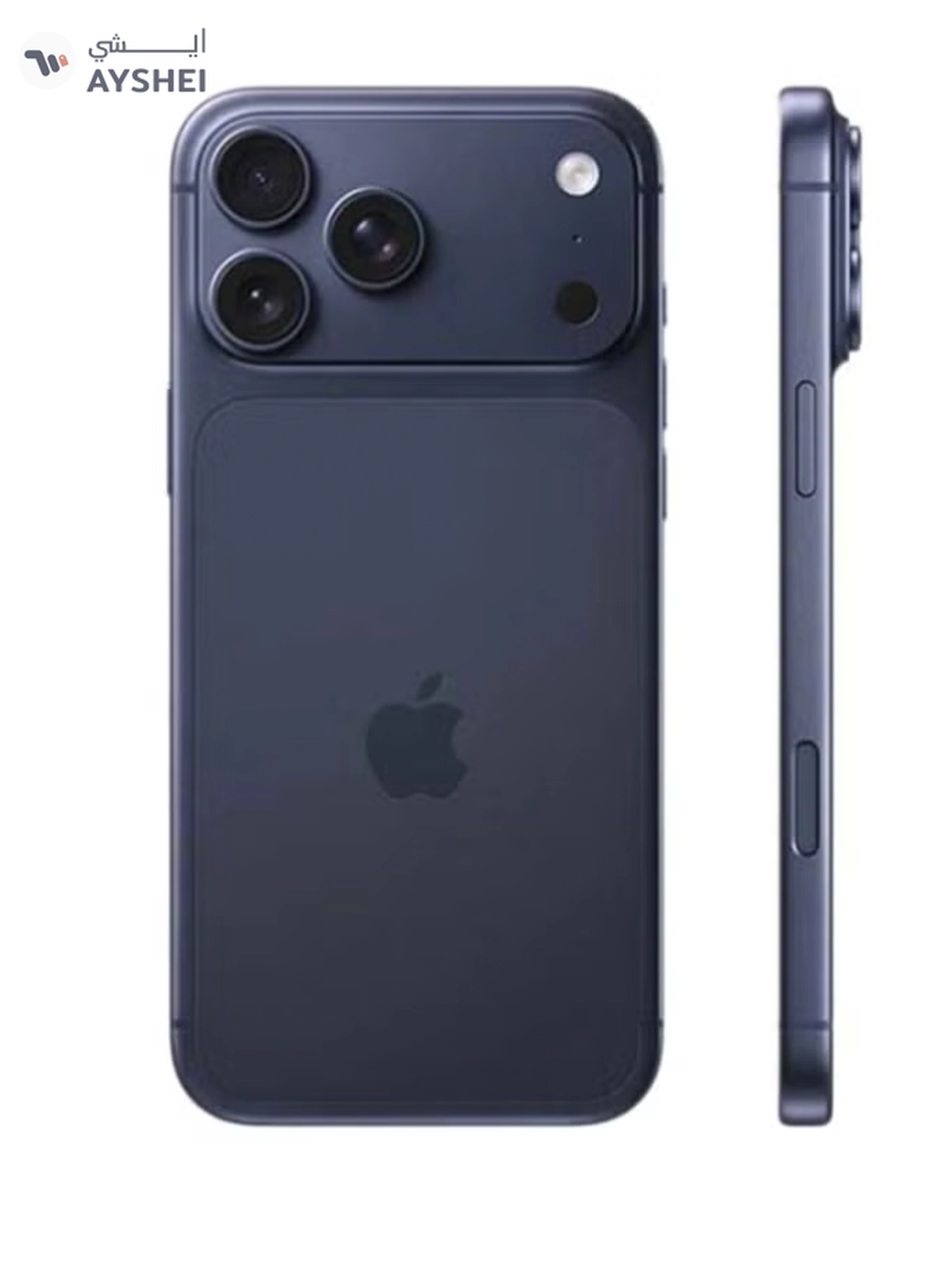 Apple iPhone 17 Pro Max 256 GB Deep Blue 5G (eSim only) With FaceTime - International Version-1-1