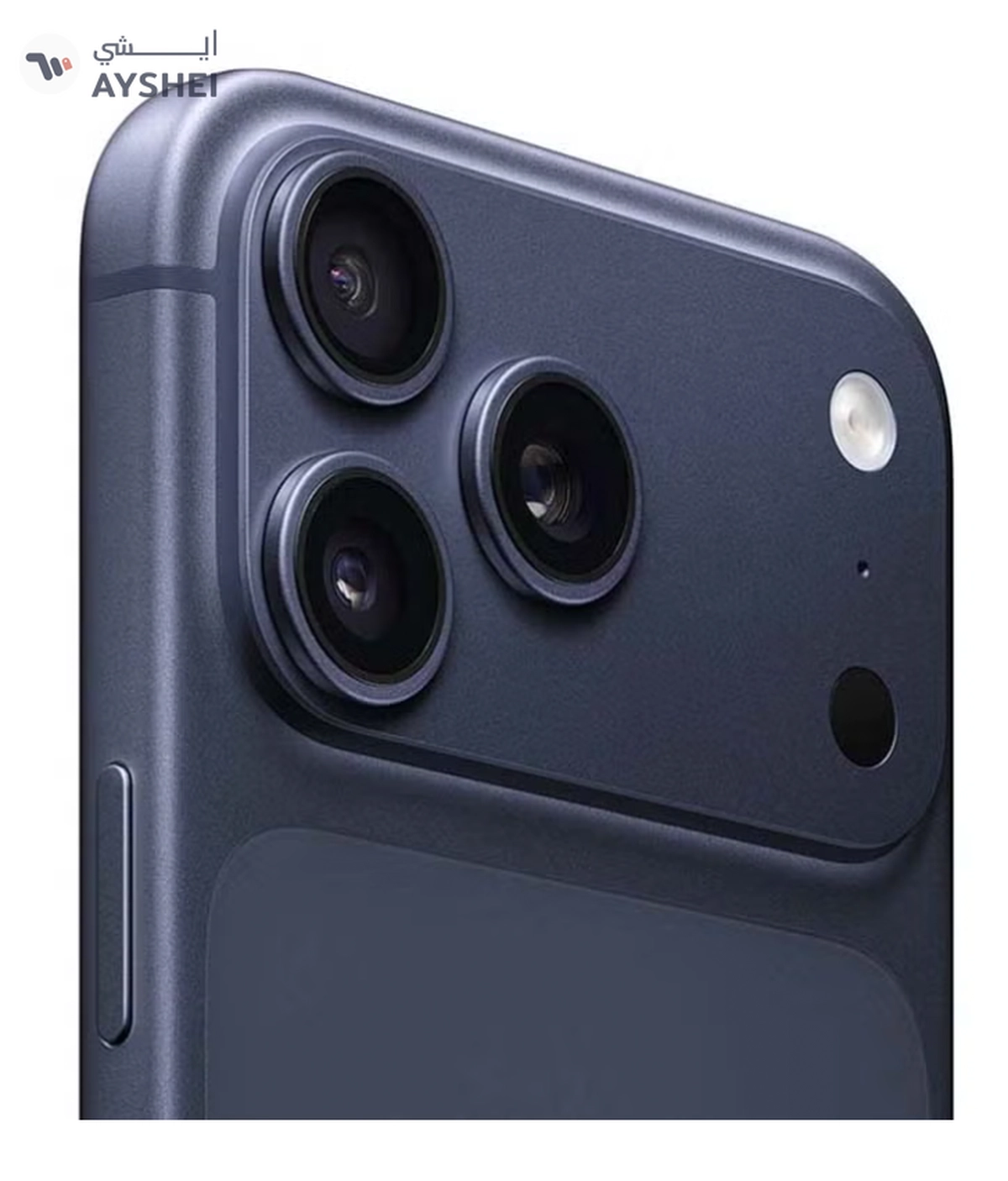 Apple iPhone 17 Pro Max 256 GB Deep Blue 5G (eSim only) With FaceTime - International Version-2-2