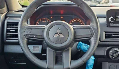 Mitsubishi L200 GL Mitsubishi L200 petrol 2.4L MY2026 FOR EXPORT ONLY-9