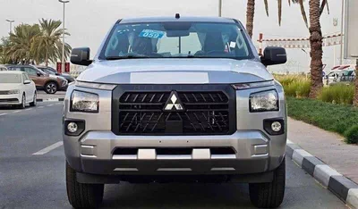 Mitsubishi L200 GL Mitsubishi L200 petrol 2.4L MY2026 FOR EXPORT ONLY-2