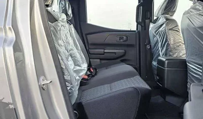 Mitsubishi L200 GL Mitsubishi L200 petrol 2.4L MY2026 FOR EXPORT ONLY-7