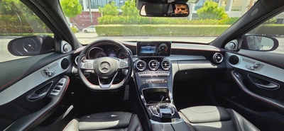 2017 Mercedes Benz C43 Amg-Excellent Condition-Bank Finance Available-9