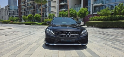 2017 Mercedes Benz C43 Amg-Excellent Condition-Bank Finance Available-4