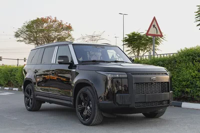 ROX 01 | 7 Seater | Hybrid SUV | Fully Loaded (Export Only)-0