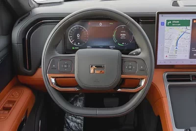 ROX 01 | 7 Seater | Hybrid SUV | Fully Loaded (Export Only)-11