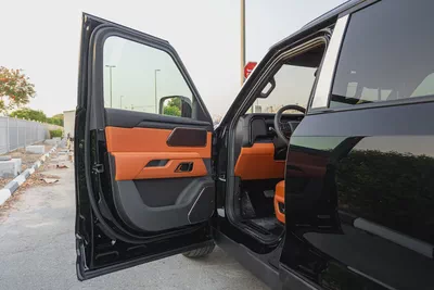 ROX 01 | 7 Seater | Hybrid SUV | Fully Loaded (Export Only)-18