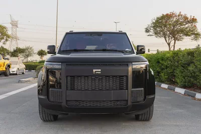 ROX 01 | 7 Seater | Hybrid SUV | Fully Loaded (Export Only)-1