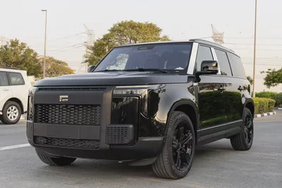 ROX 01 | 7 Seater | Hybrid SUV | Fully Loaded (Export Only)-2