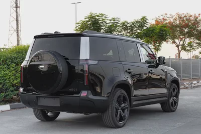 ROX 01 | 7 Seater | Hybrid SUV | Fully Loaded (Export Only)-3